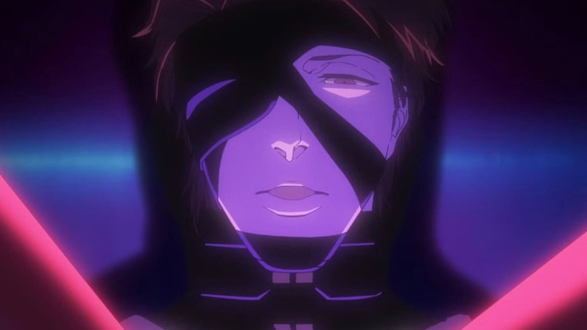 Sosuke Aizen as seen in anime (Image via Pierrot)
